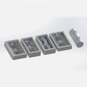 Patterns for No Bake Sand Casting