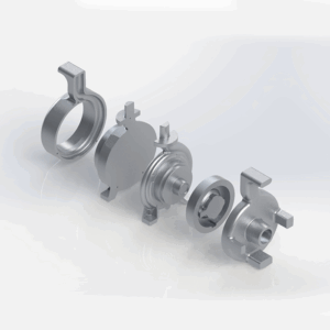 Patterns for CO2 Sand Casting