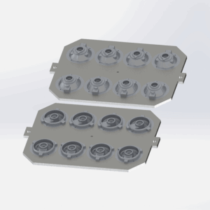 Patterns for Green Sand Casting