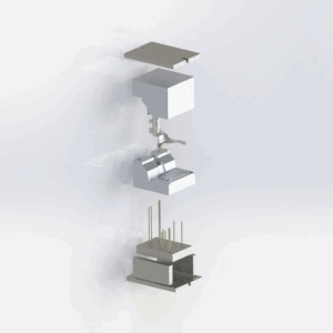 Dies for Investment Casting Process
