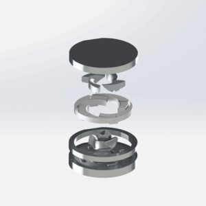 Dies for Investment Casting Process