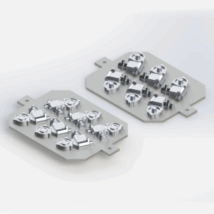 Patterns for Green Sand Casting