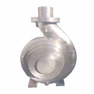 Patterns for CO2 Sand Casting