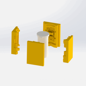 Patterns for Shell Molding Casting