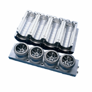 Dies for Blow Molding Process