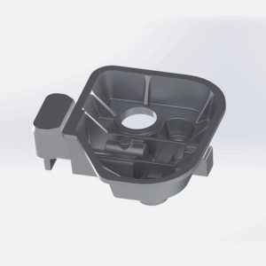 Patterns for CO2 Sand Casting