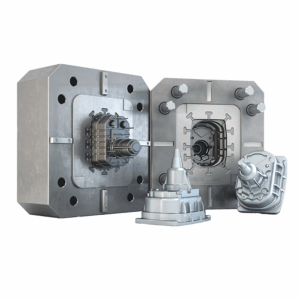 Molds for Pressure Die Casting Process