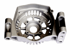 Casting Process and Parts Development