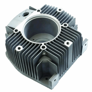 Casting Process and Parts Development
