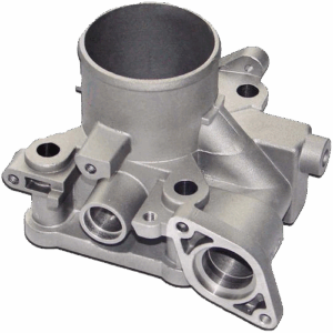 Casting Process and Parts Development