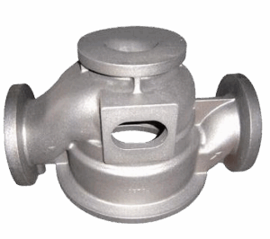 Casting Process and Parts Development