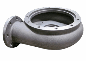 Casting Process and Parts Development