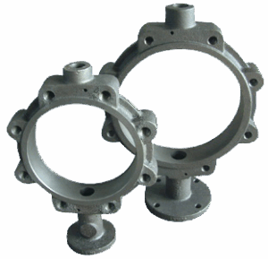 Casting Process and Parts Development
